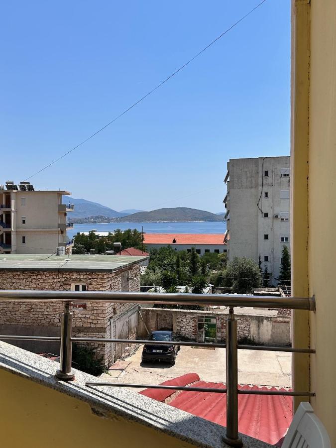 Solei Apartments Sarandë エクステリア 写真