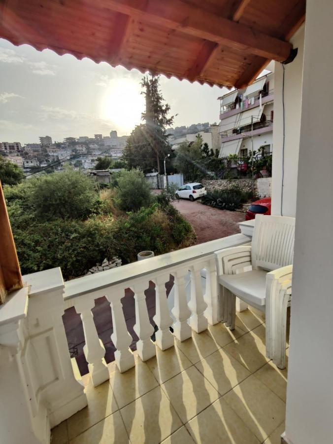 Solei Apartments Sarandë エクステリア 写真