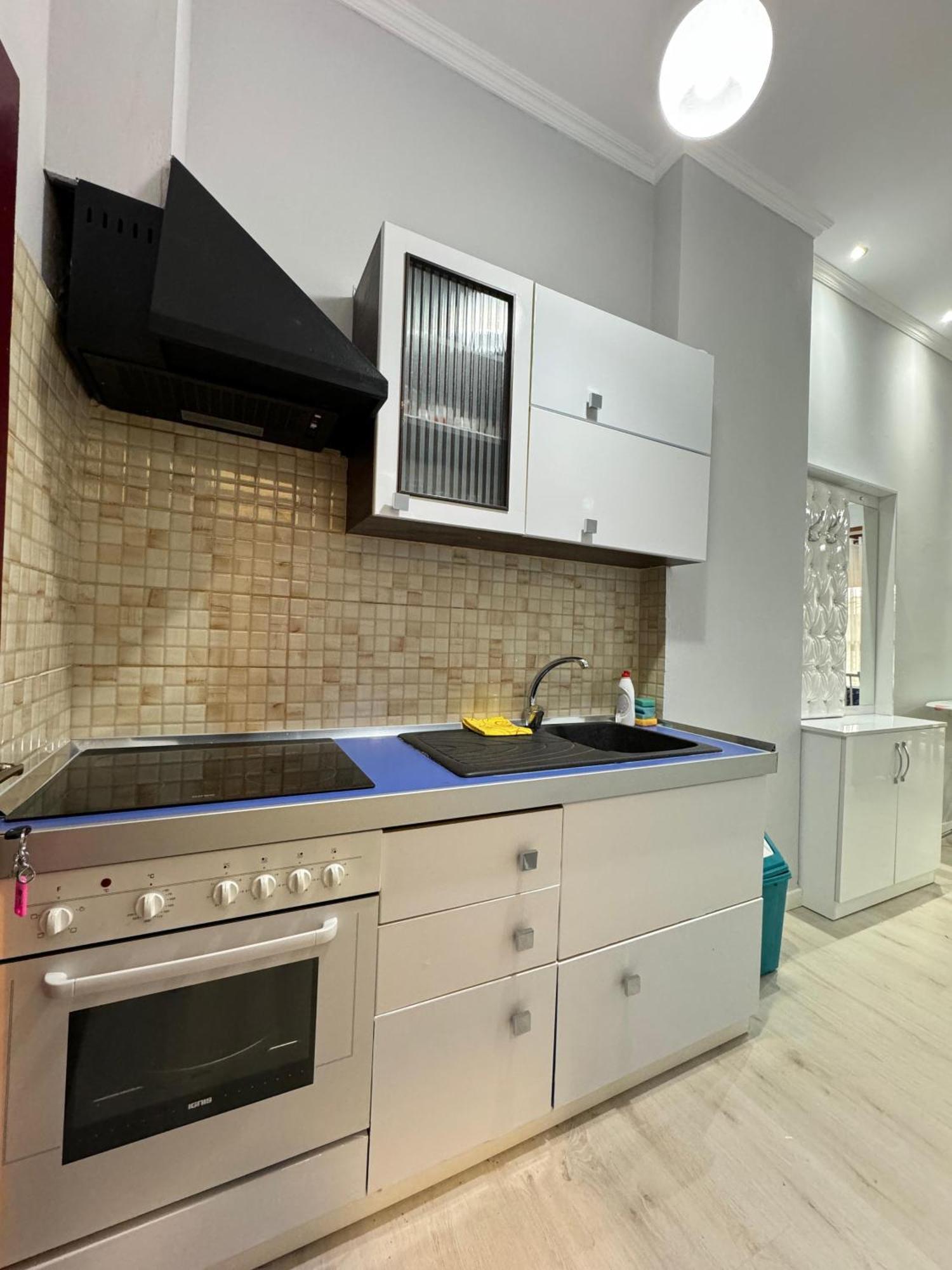 Solei Apartments Sarandë エクステリア 写真